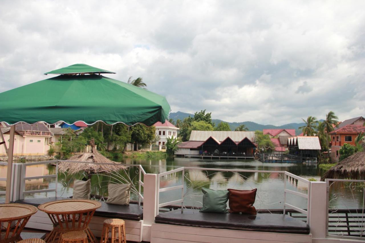 อลานา หลวงพระบาง Hotel ภายนอก รูปภาพ